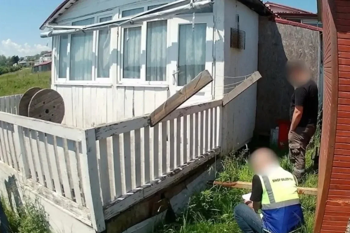 Sinop’ta kaçak su kullananlara ceza