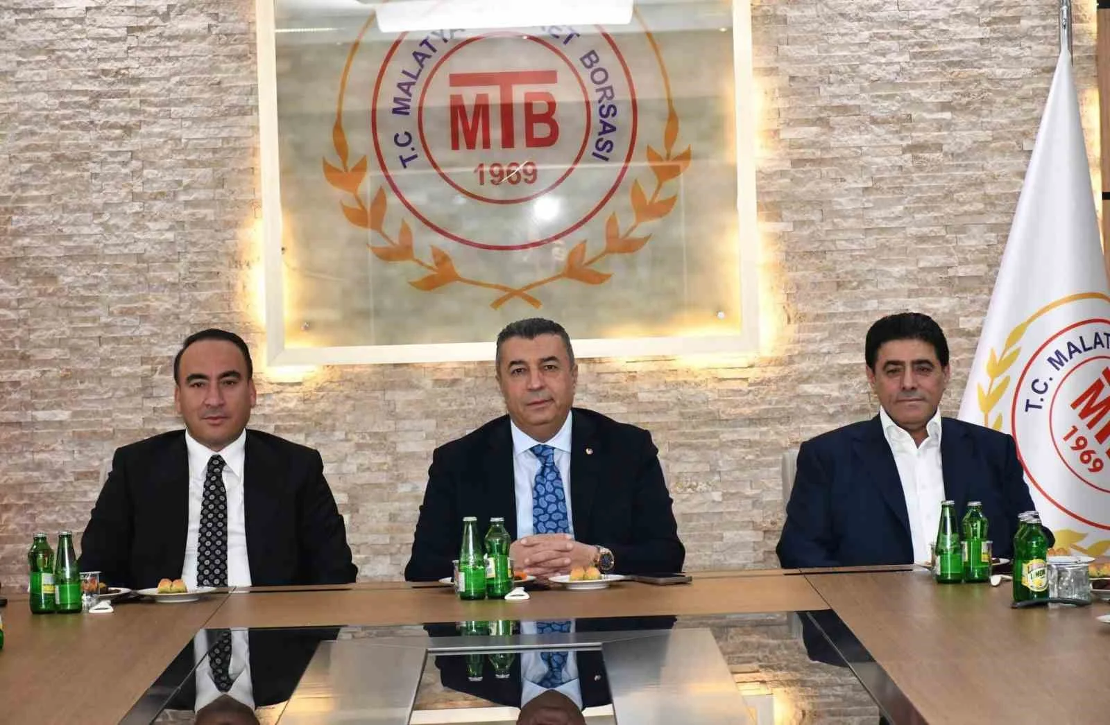 MİAD’dan Ramazan Özcan’a hayırlı olsun ziyareti