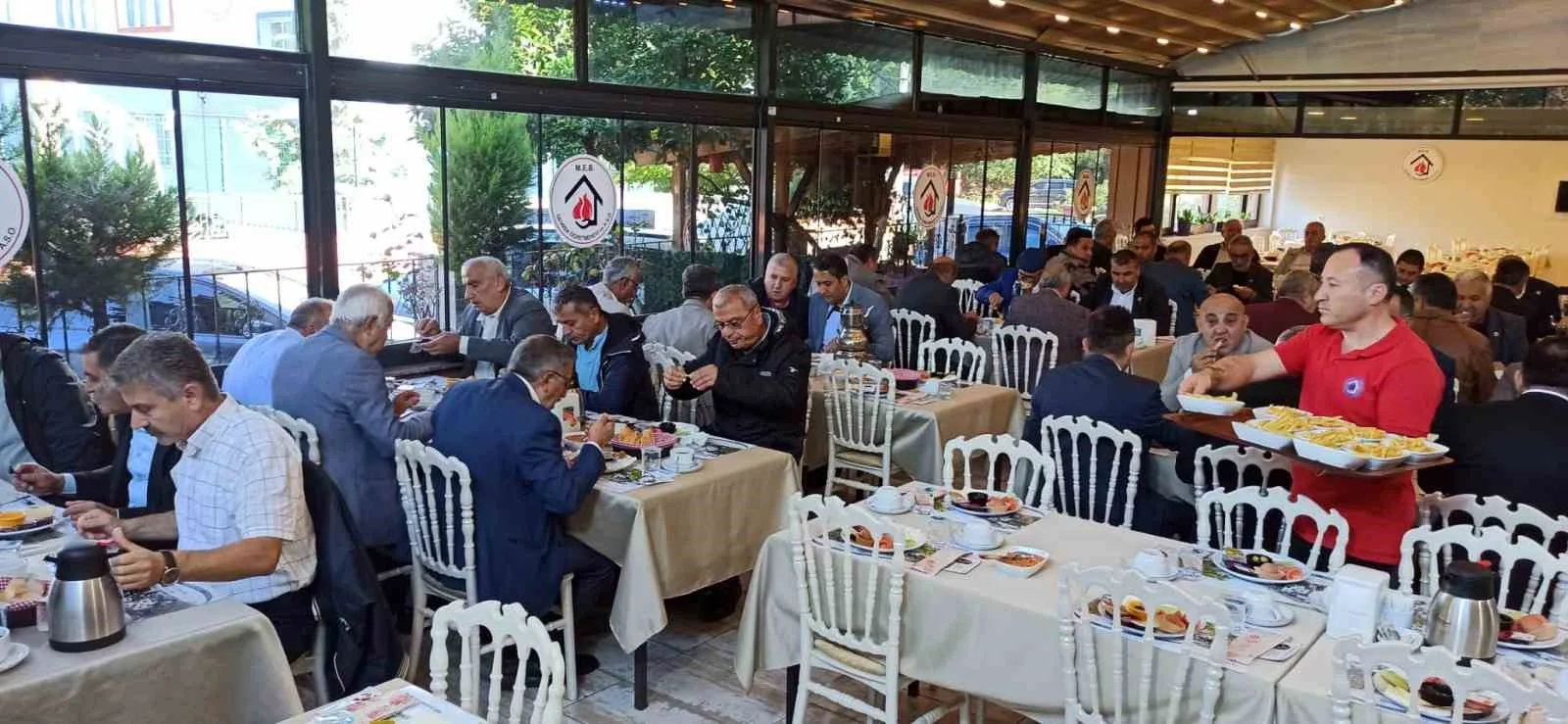 Devrek’te Muhtarlar Günü düzenlenen törenle kutlandı
