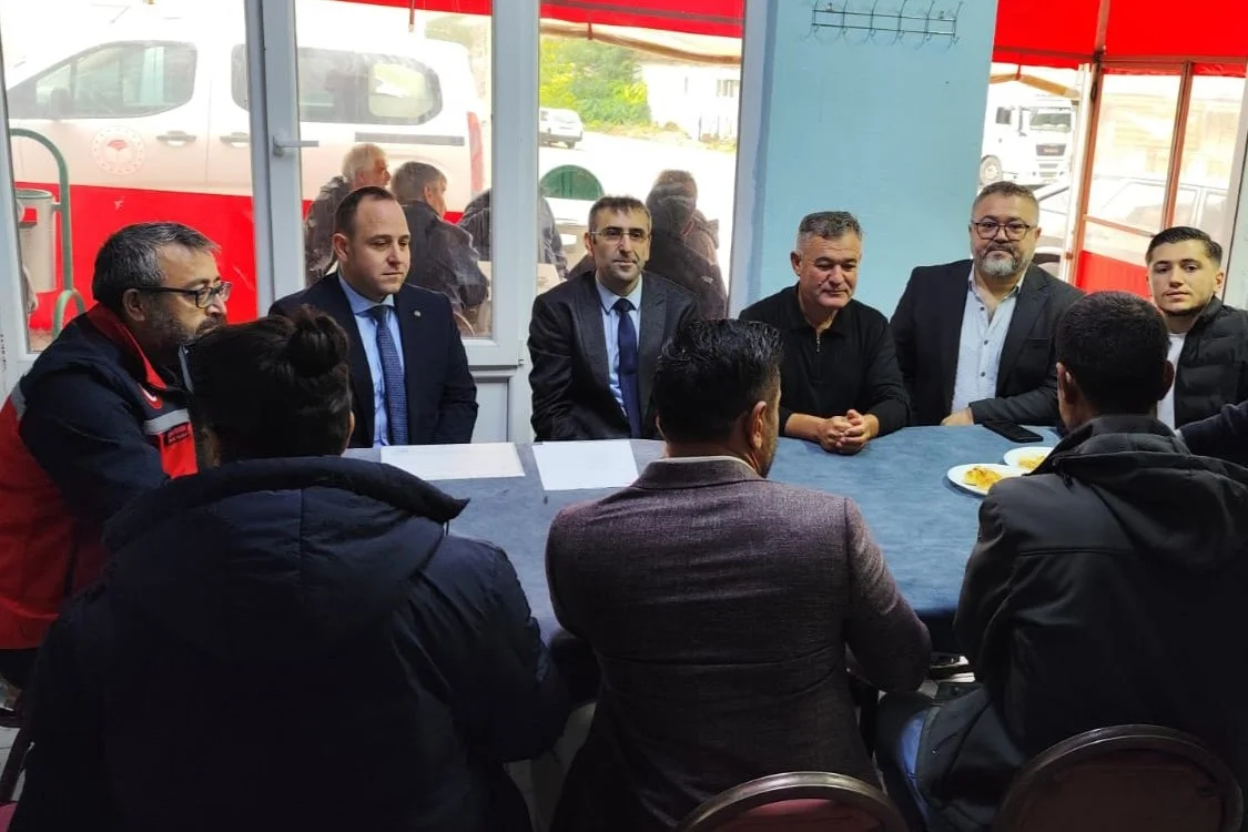 Uşak’ta tarımsal faaliyetler sahada takip ediliyor