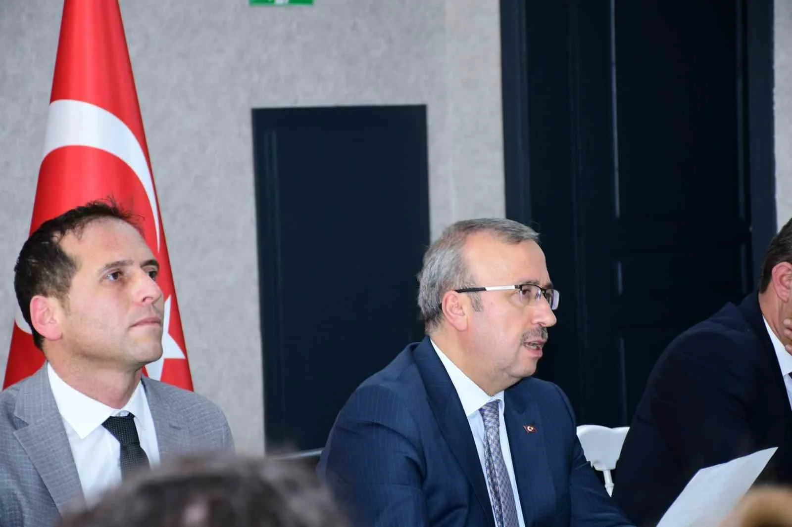 İl Millî Eğitim Komisyonu Toplantısı gerçekleştirildi