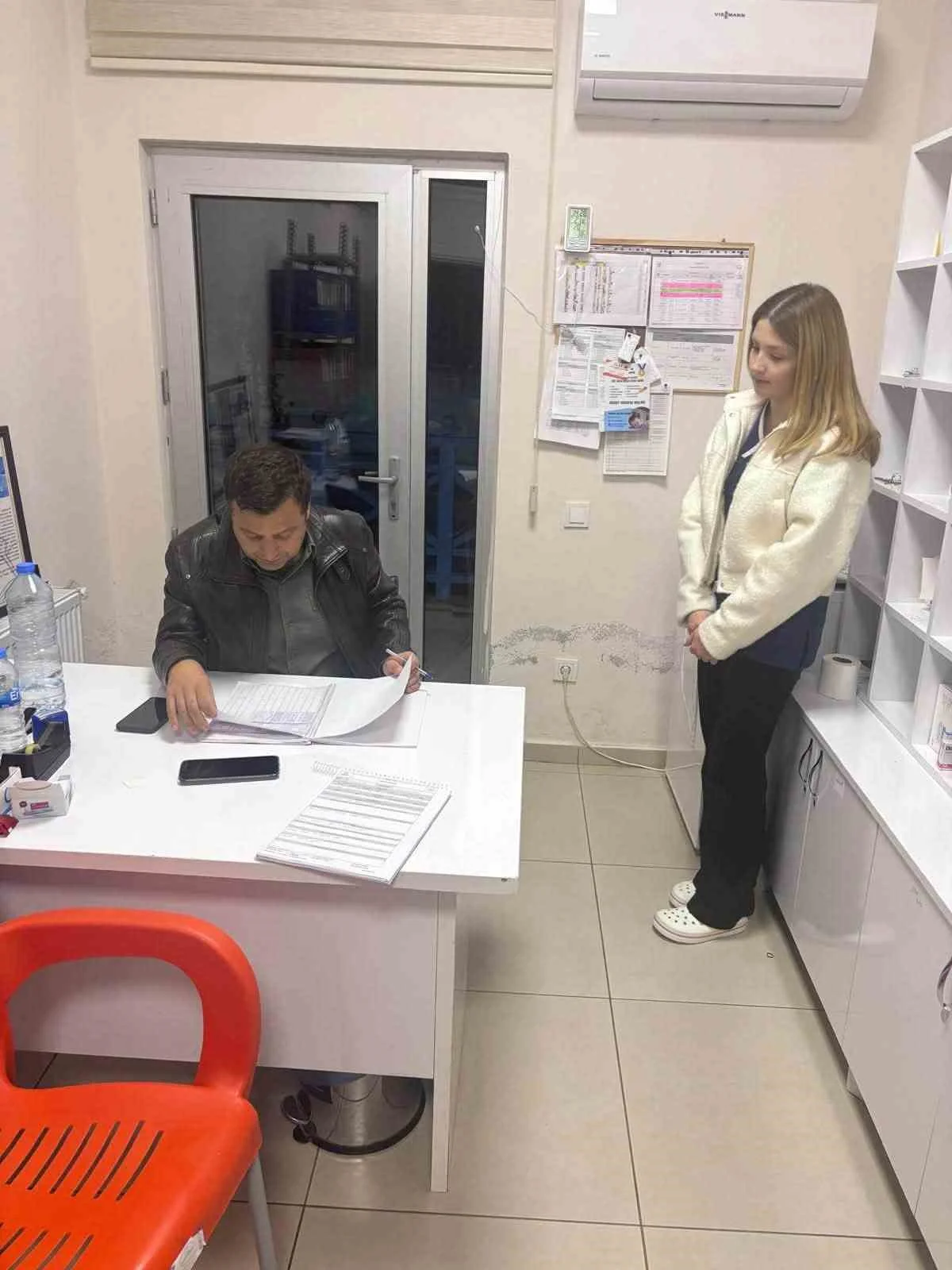 Muğla’da Huzurevi ve Özel Bakım Merkezleri’ne gece denetimi