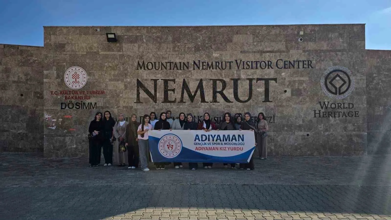 Adıyaman’ın kültürel değerleri öğrencilere tanıtıldı