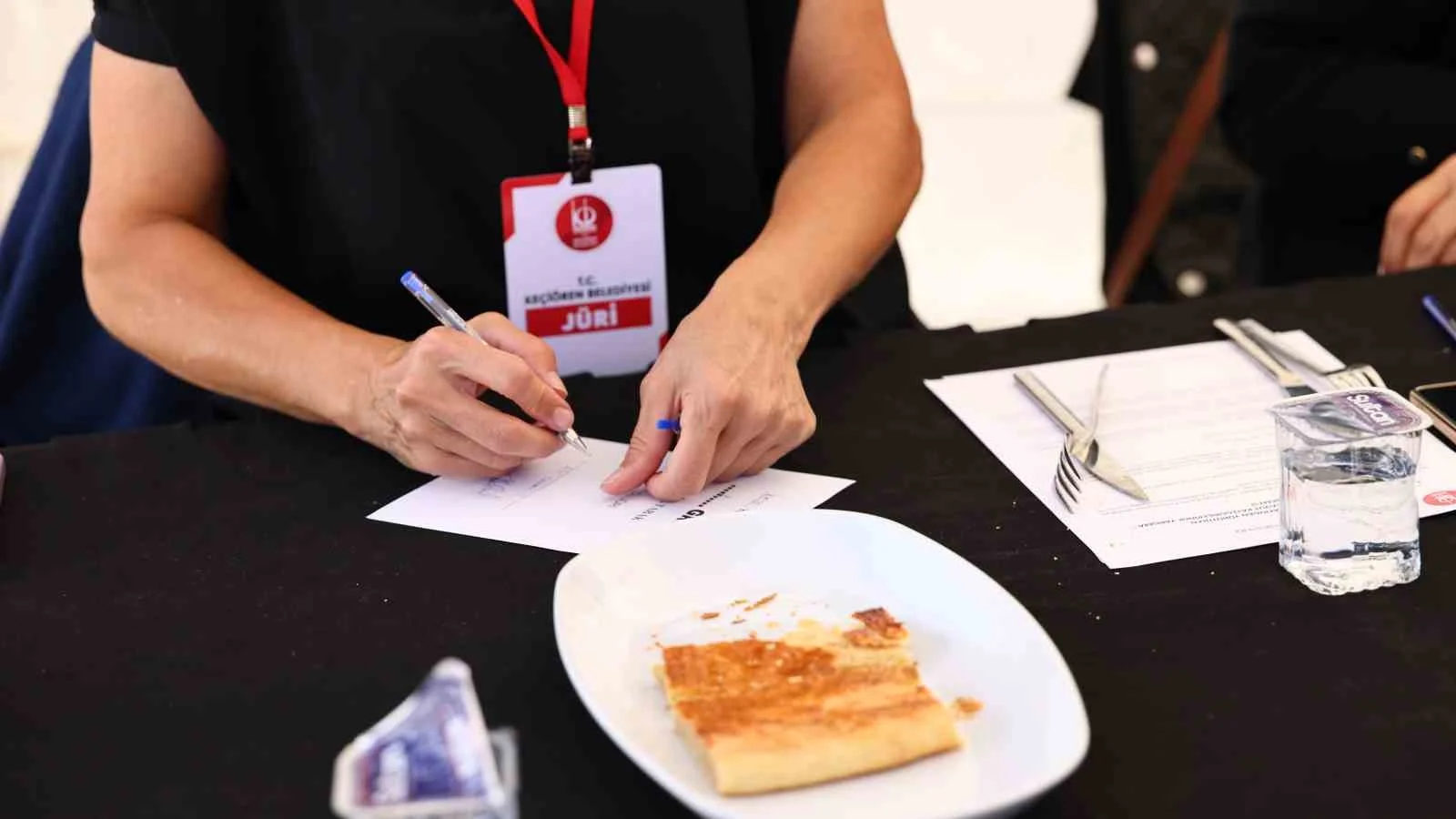 Ankara ‘da 3. Geleneksel Serhat İlleri Yöresel Yemek Yarışması’ düzenlendi