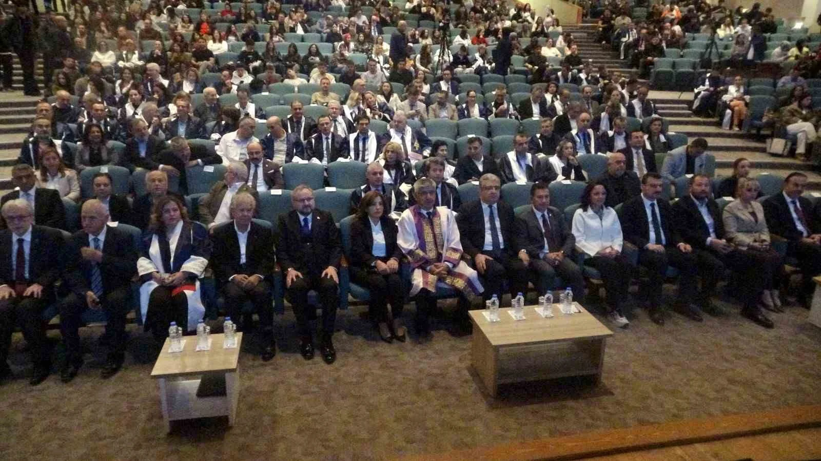 MSKÜ’de Akademik Yılı Açılış Töreni gerçekleştirildi