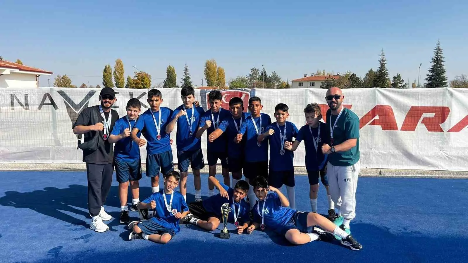 Zonguldaklı sporcu milli takıma davet edildi