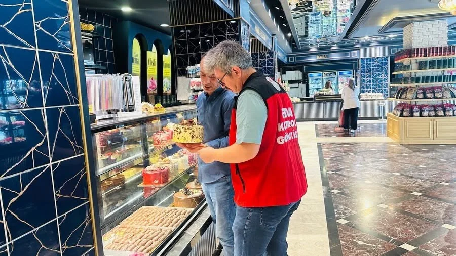 Kahramanmaraş’ta güvenilir gıda denetimleri sürüyor