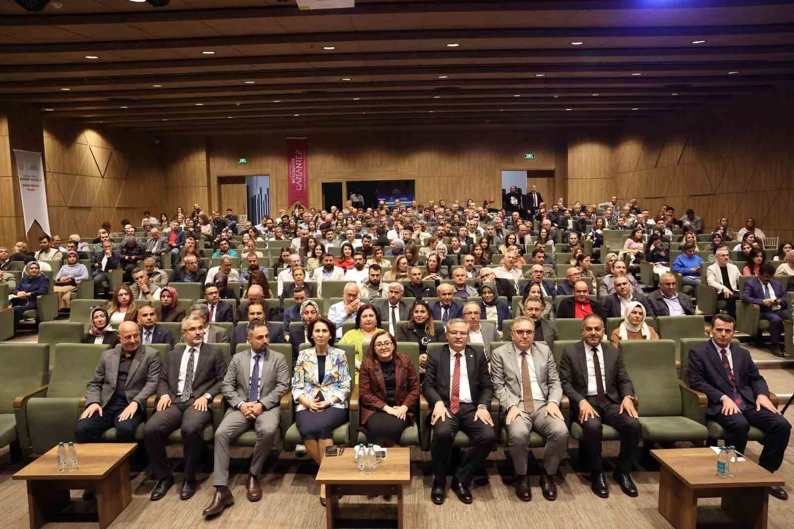 Gaziantep’te 22 bin 500 çocuğun yeteneği mercek altına alındı