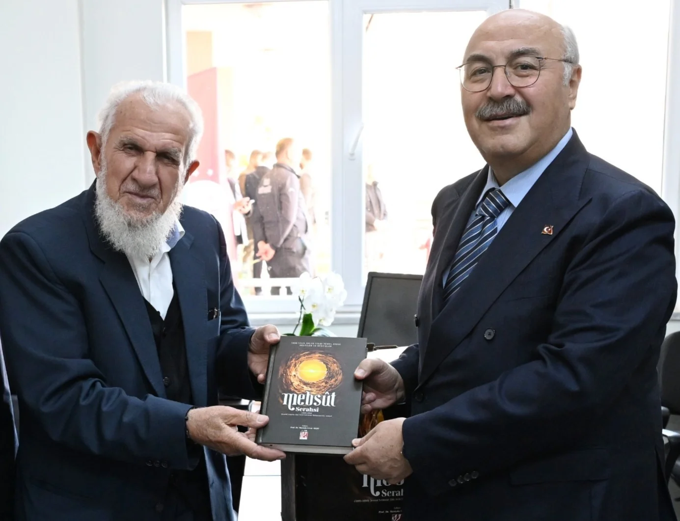 Vali Köşger; "İslam, okyanus gibidir"