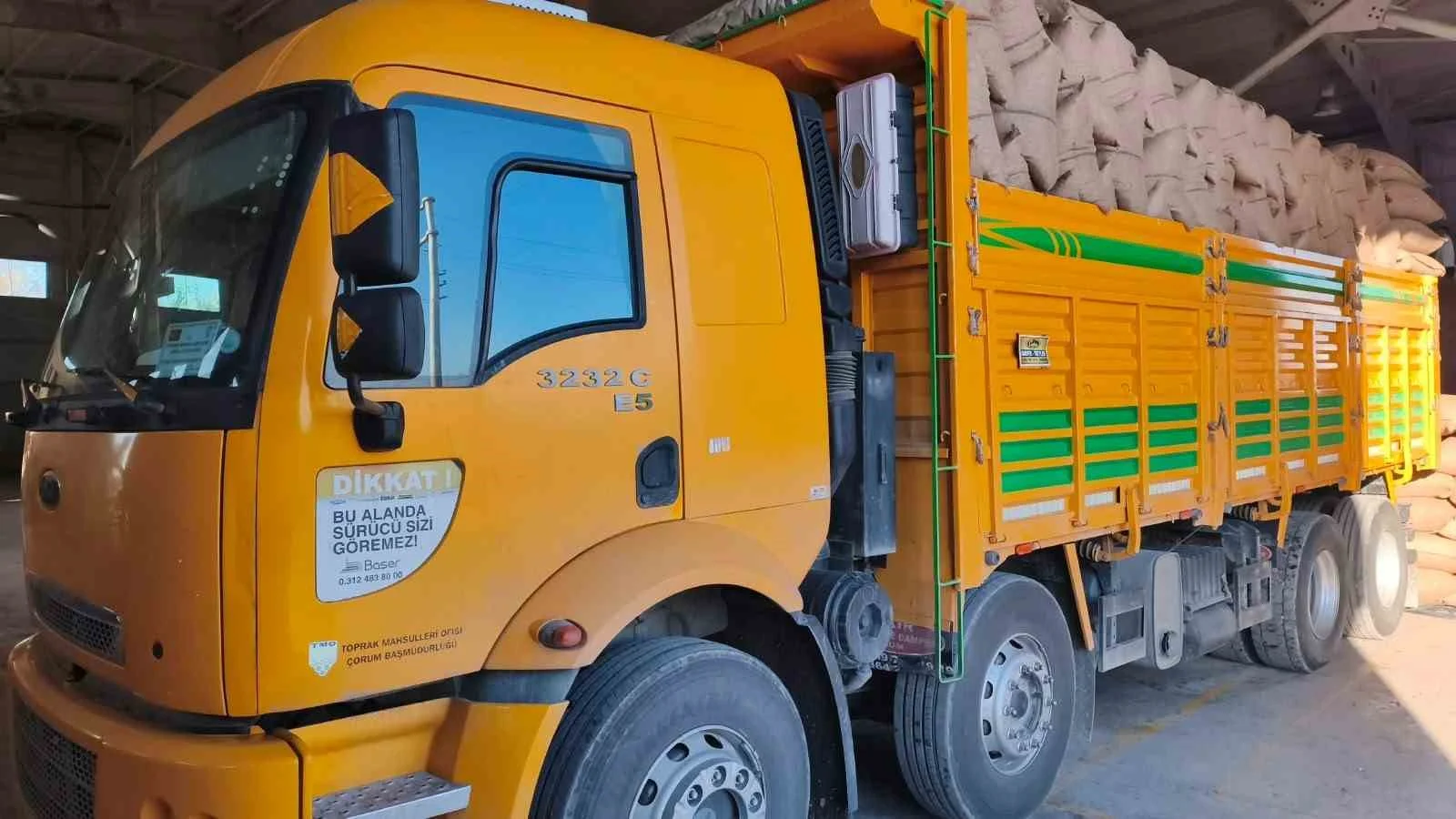 Kastamonu’da fındık üreticisinden 100 tonun üzerinde fındık aldı