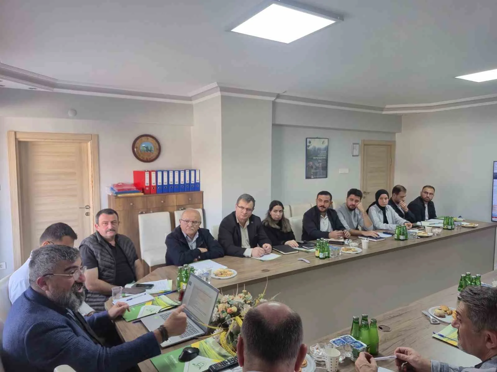 Tarım sektörünün finansal yönetim kapasitesini güçlendirecek eğitim programı başladı