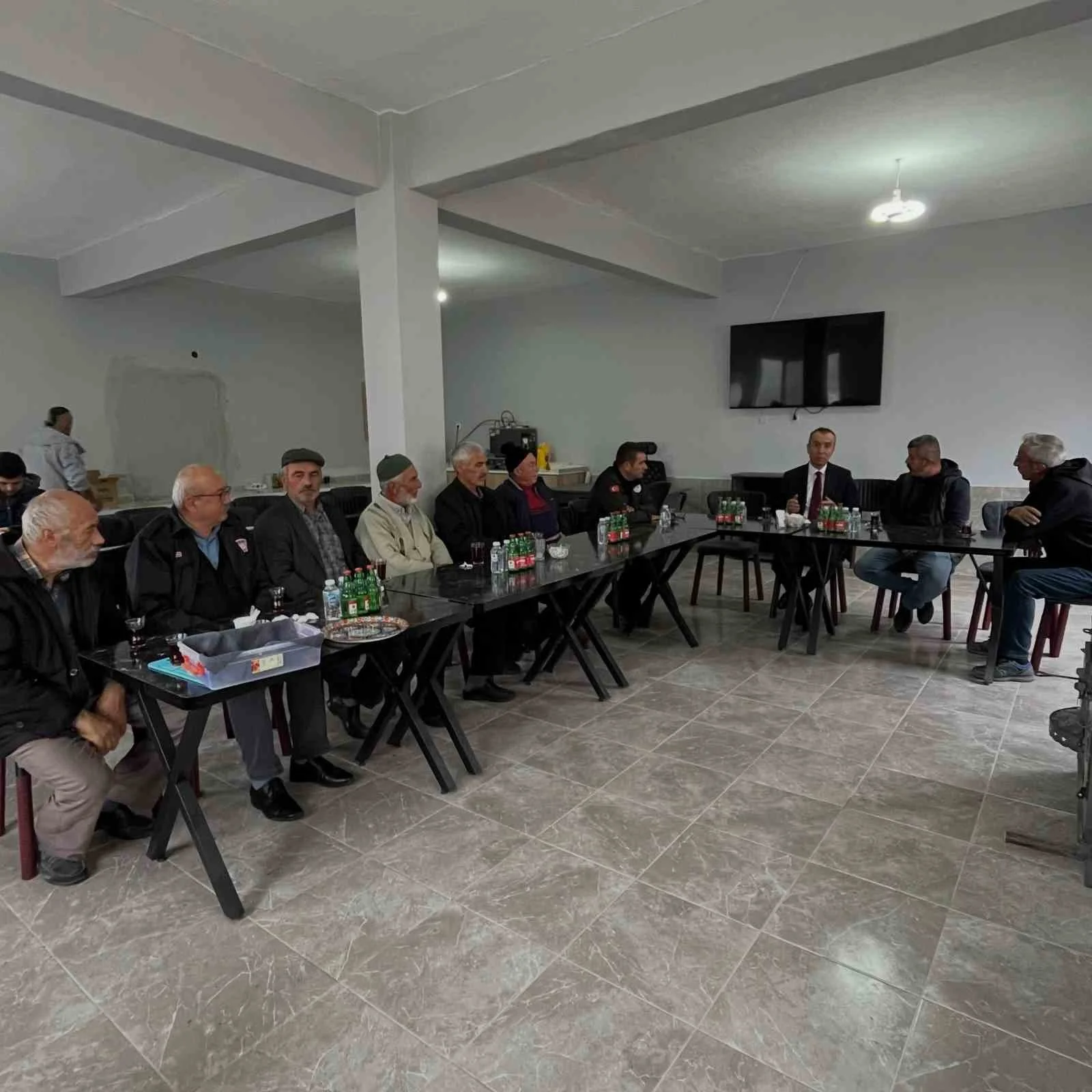 Bilecik’te tarımın nabzı tutuldu