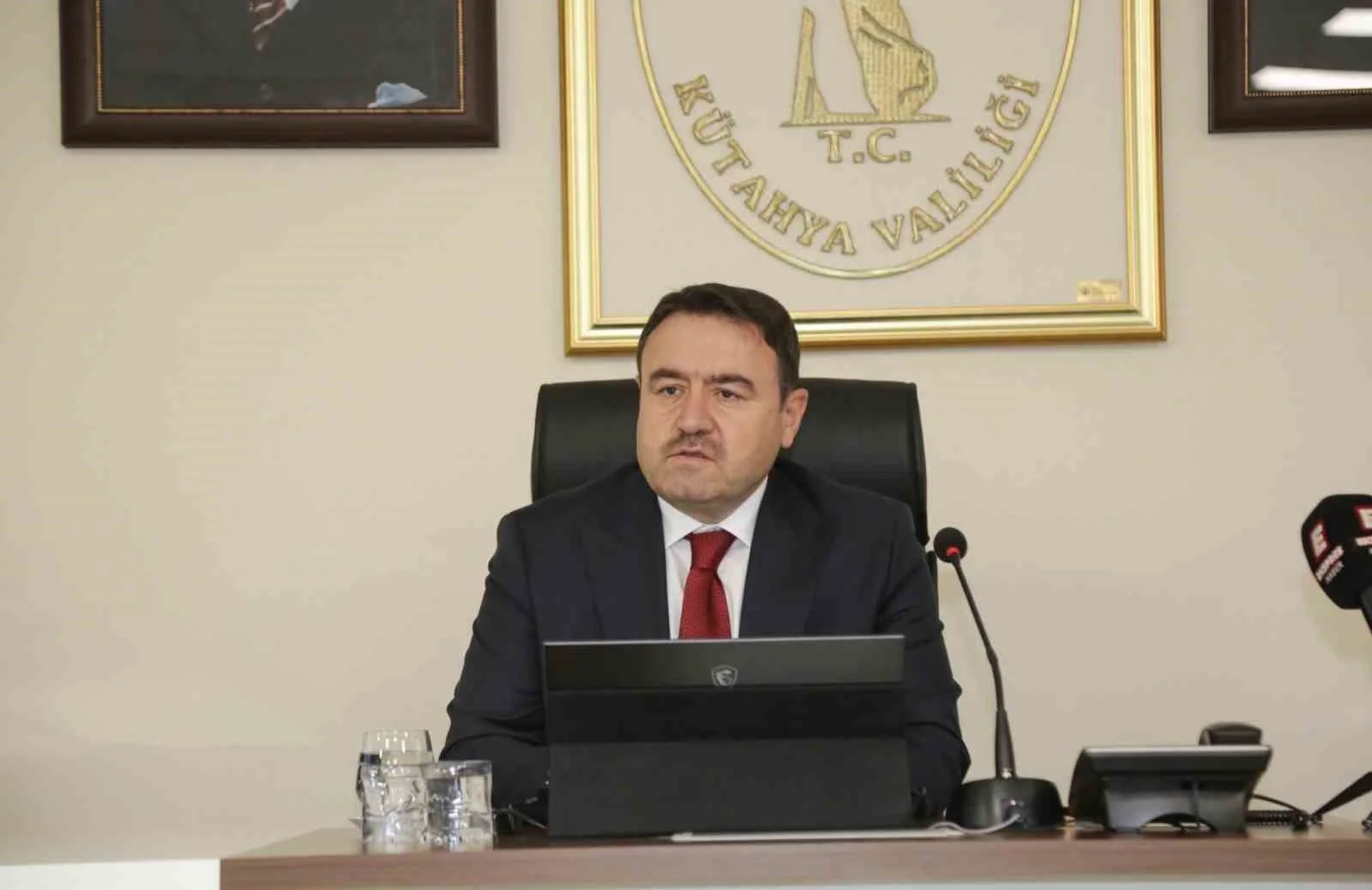 Kütahya’da 590 kamu yatırım projesinin toplam tutarı 12,6 milyar lirayı aştı
