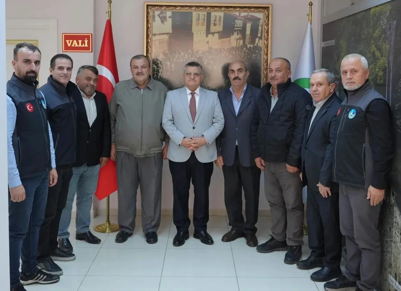 Sinop’ta 5 köye 12 milyon TL’lik altyapı yatırımı