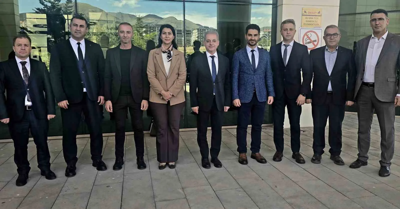 Erzincan’da REDES uygulamaları değerlendirildi