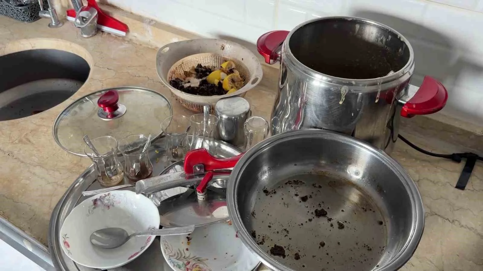 Adıyaman’da Boztepe köyü bir damla suya muhtaç