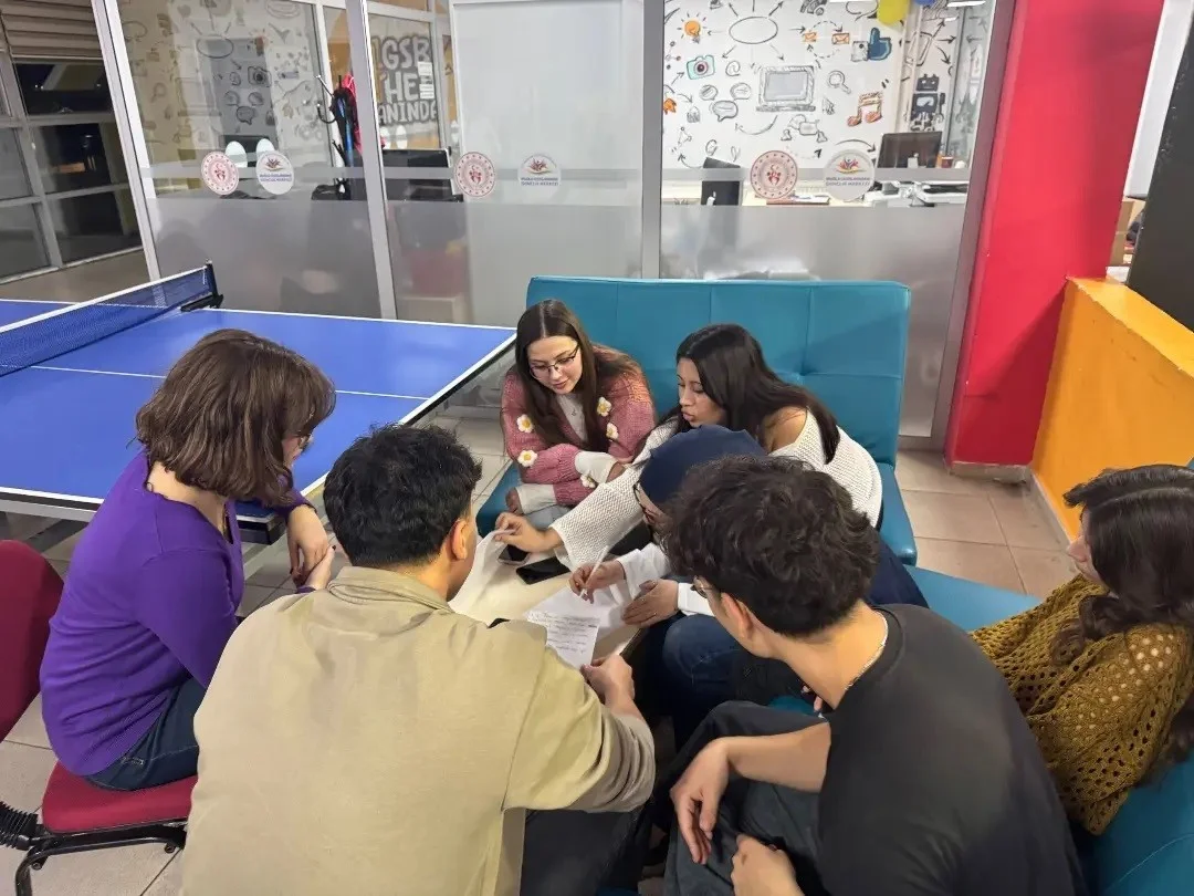 Menteşe’de fikirler buluştu, gelecek konuşuldu