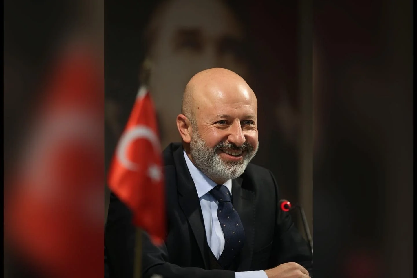 Başkan Çolakbayrakdar: "Gençlerimizin enerjisi, geleceğimize olan inancımızı güçlendiriyor"