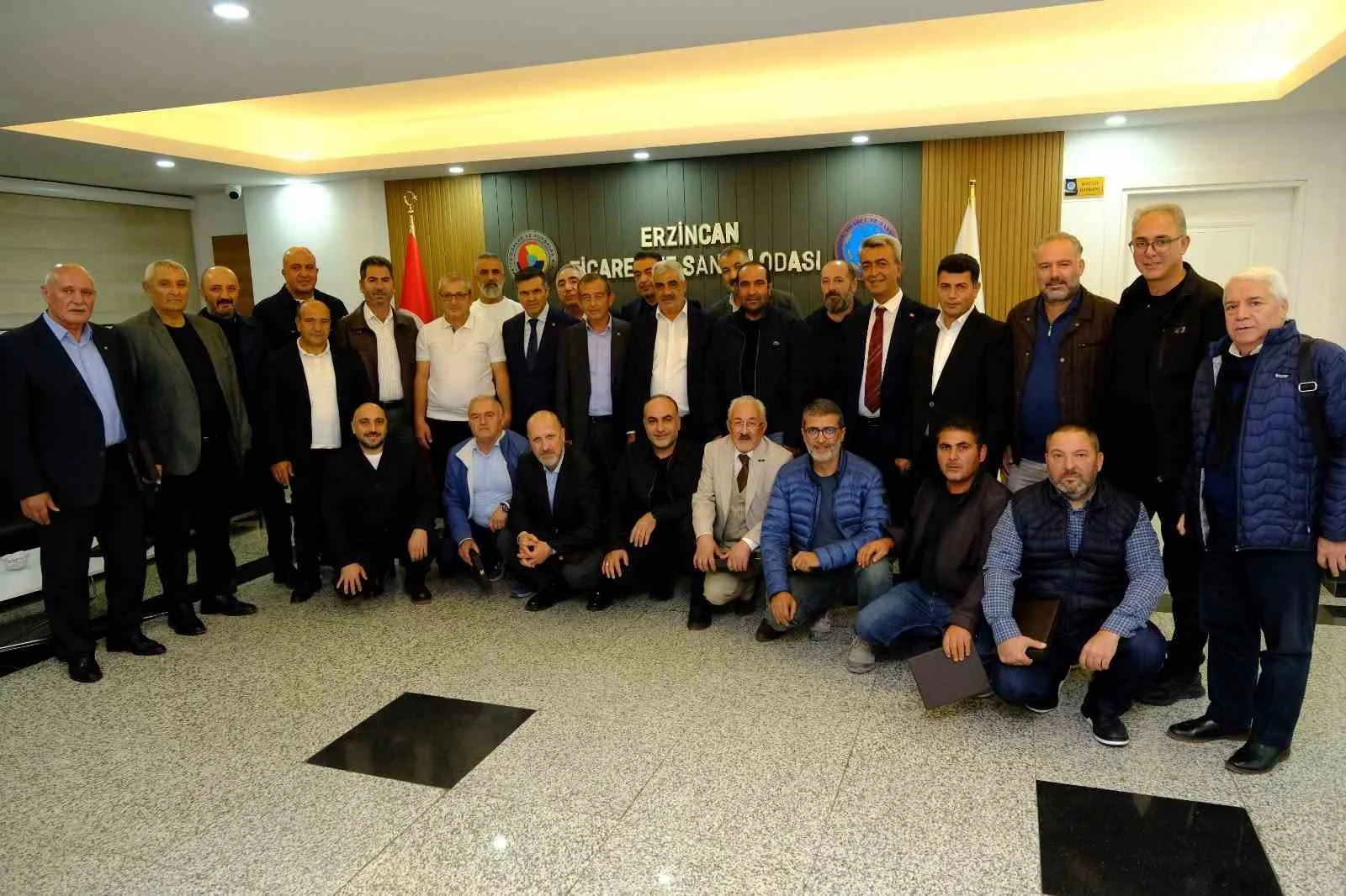 Erzincan TSO’da dönemin son meclis toplantısı yapıldı