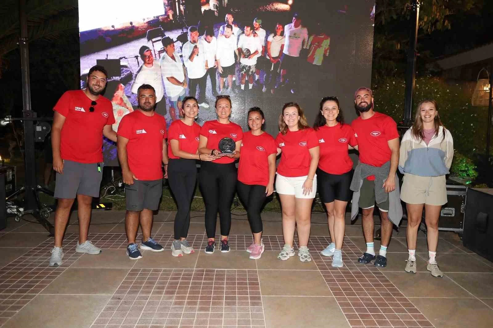 Bursalı yelkenciler Knidos Cup’ta kürsüye çıktı