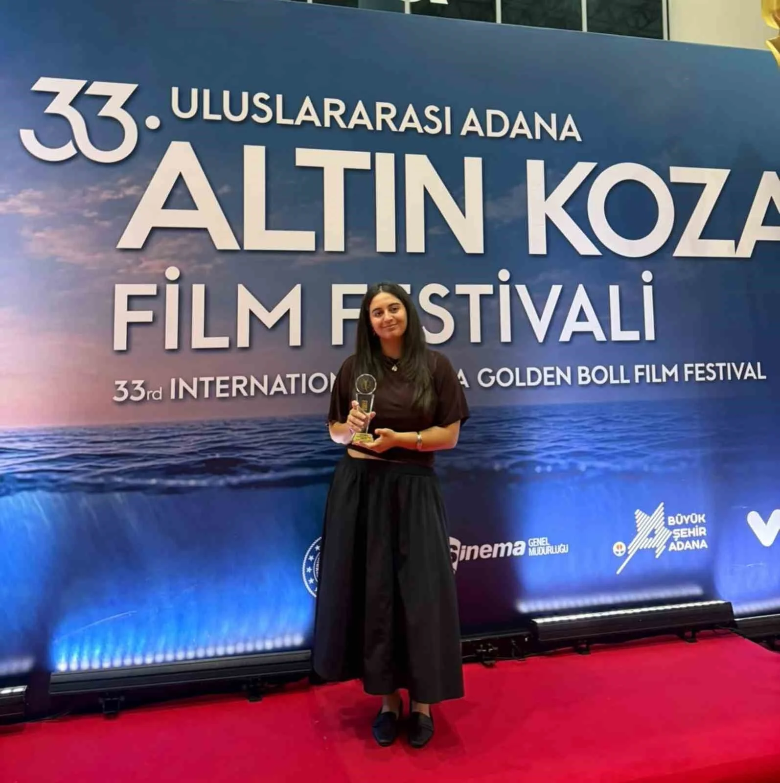 Genç sinemacıya Altın Koza’dan ödül