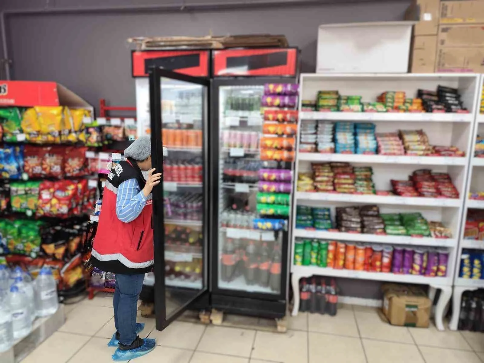 Adıyaman’da öğrencilerin sağlığı için kantinler denetleniyor