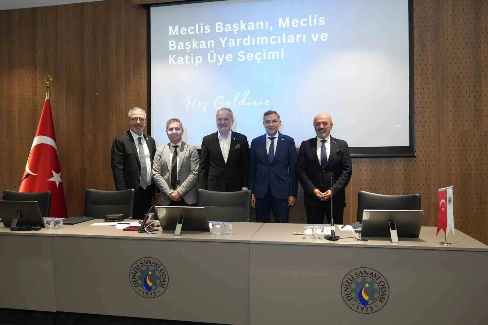 DSO’nun 2026-2030 dönemi Yönetim Kurulu belli oldu
