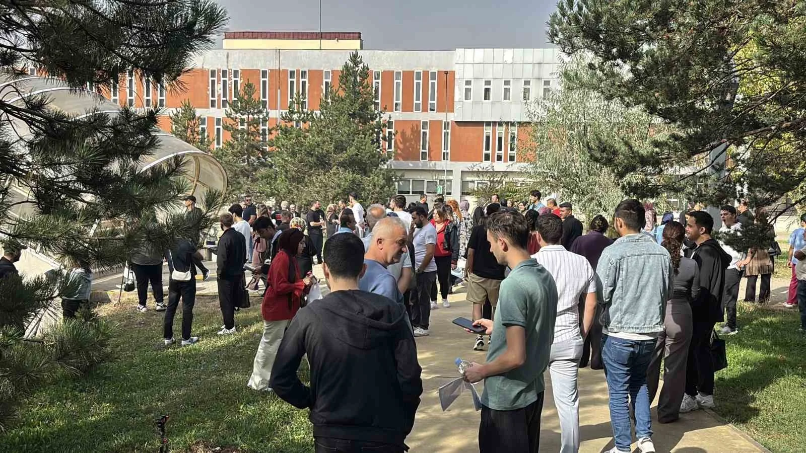 Bolu’da KPSS adaylarına güzergah uyarısı
