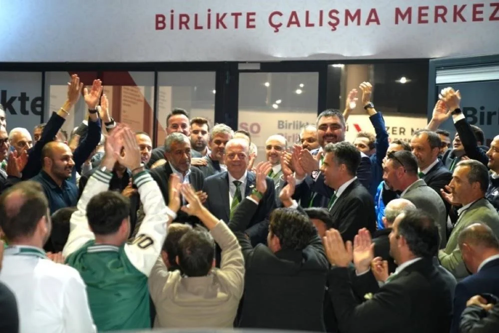 BTSO’da Burkay ve Matlı’nın yönetim listeleri belli oldu