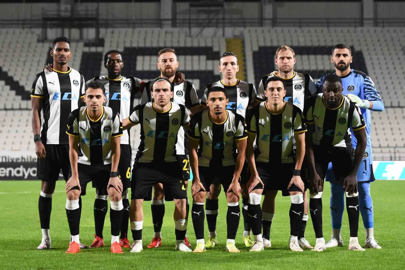 Trendyol 1. Lig: Manisa FK: 2 - Batman Petrolspor: 1