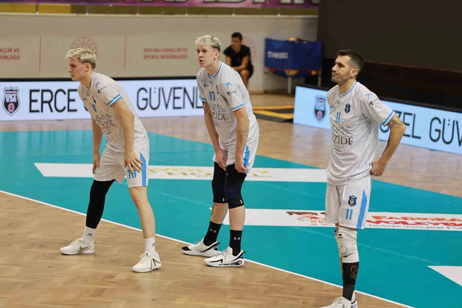 Gebze Belediyespor, Sungurlu Belediyespor’u 3-0 yendi