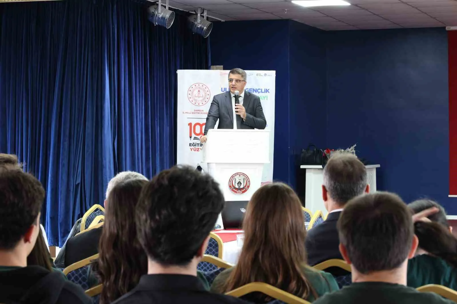 Samsun Ulusal Gençlik İklim Çalıştayı