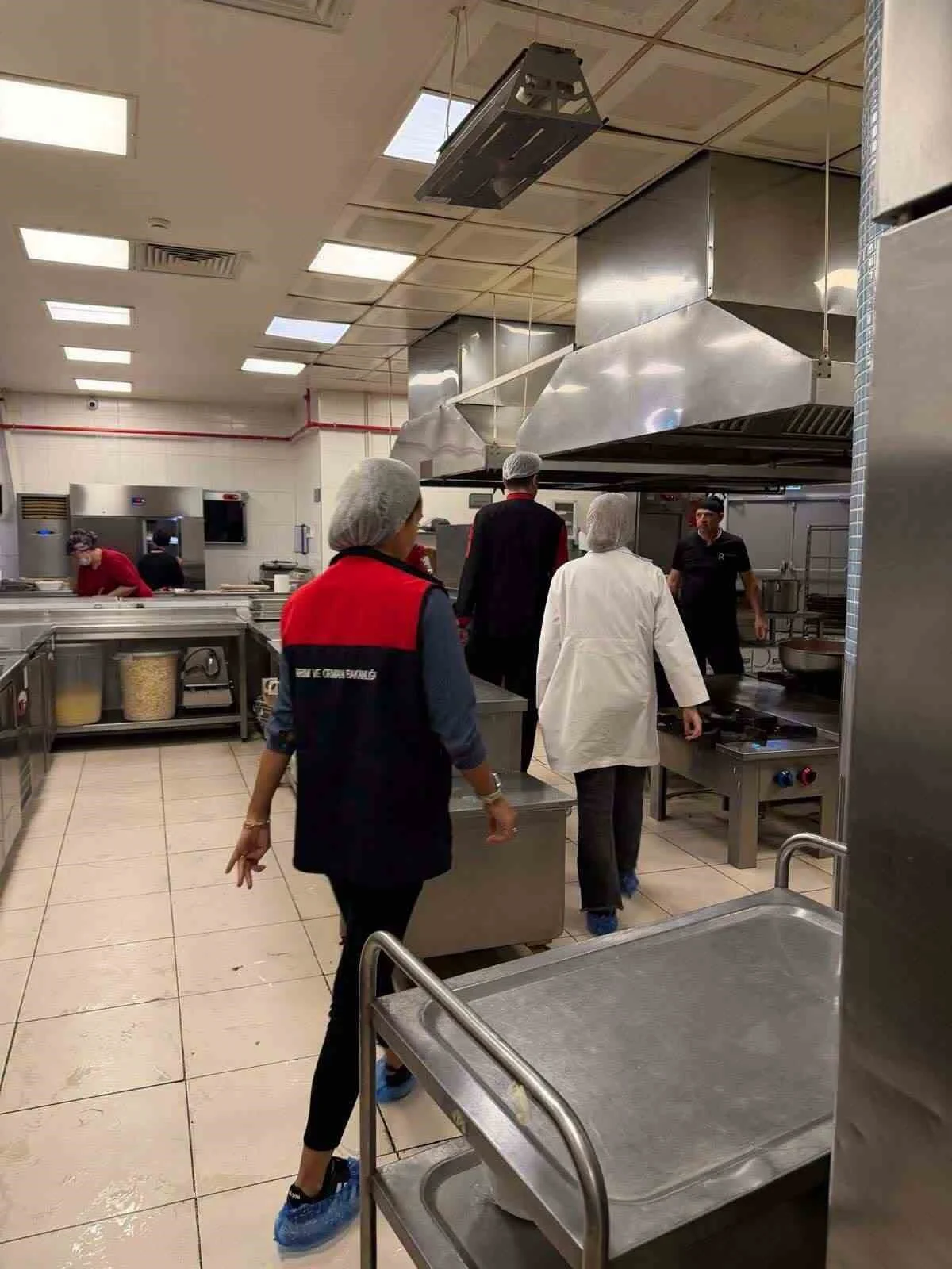 Denizli’de gıda denetimleri aralıksız sürüyor