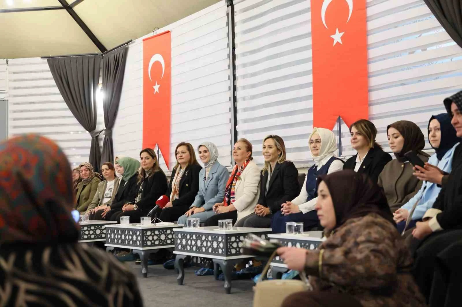 Bakan Göktaş, Sultandağı Anne Kız Buluşması’na katıldı