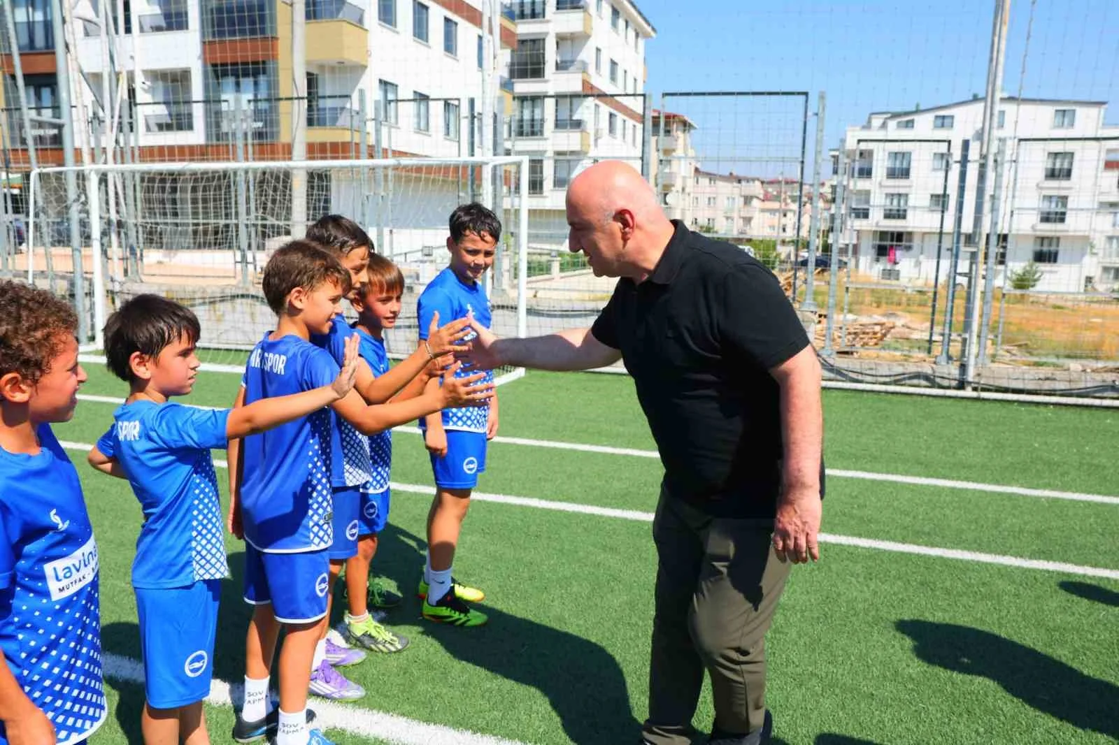 Darıca’da Kış Spor Okulları için kayıtlar başladı