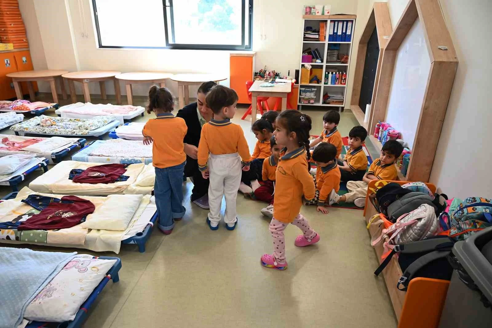 Başkan Topaloğlu hayırsever Akman çiftini ağırladı