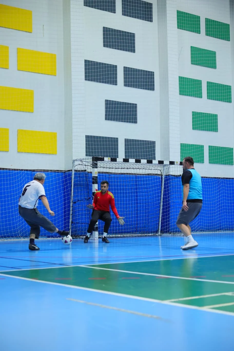 Kamu Spor Oyunlarında finaller başlıyor