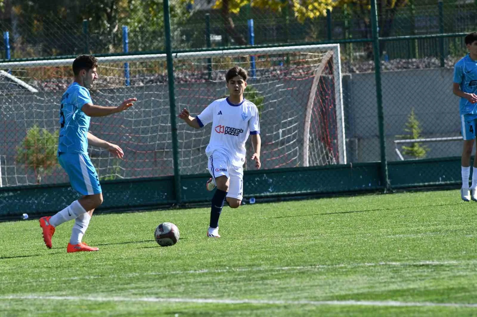 Kayseri Süper Amatör Küme’de 1. hafta tamamlandı