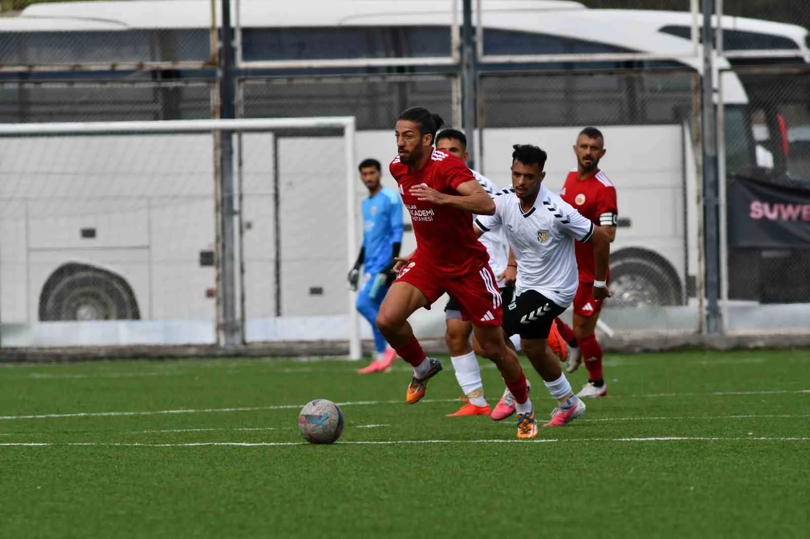 PGL: Kocasinan Şimşekspor: 0-Onikişubat SK: 1