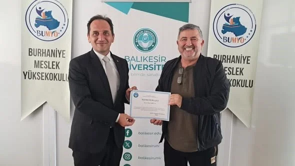 Burhaniye MYO’da "Türkiye’de Av Turizmi" semineri düzenlendi