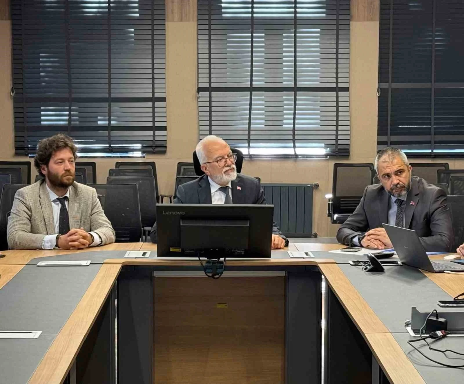 Eskişehir’de "Uzaktan Hasta Değerlendirme Sistemi" toplantısı yapıldı