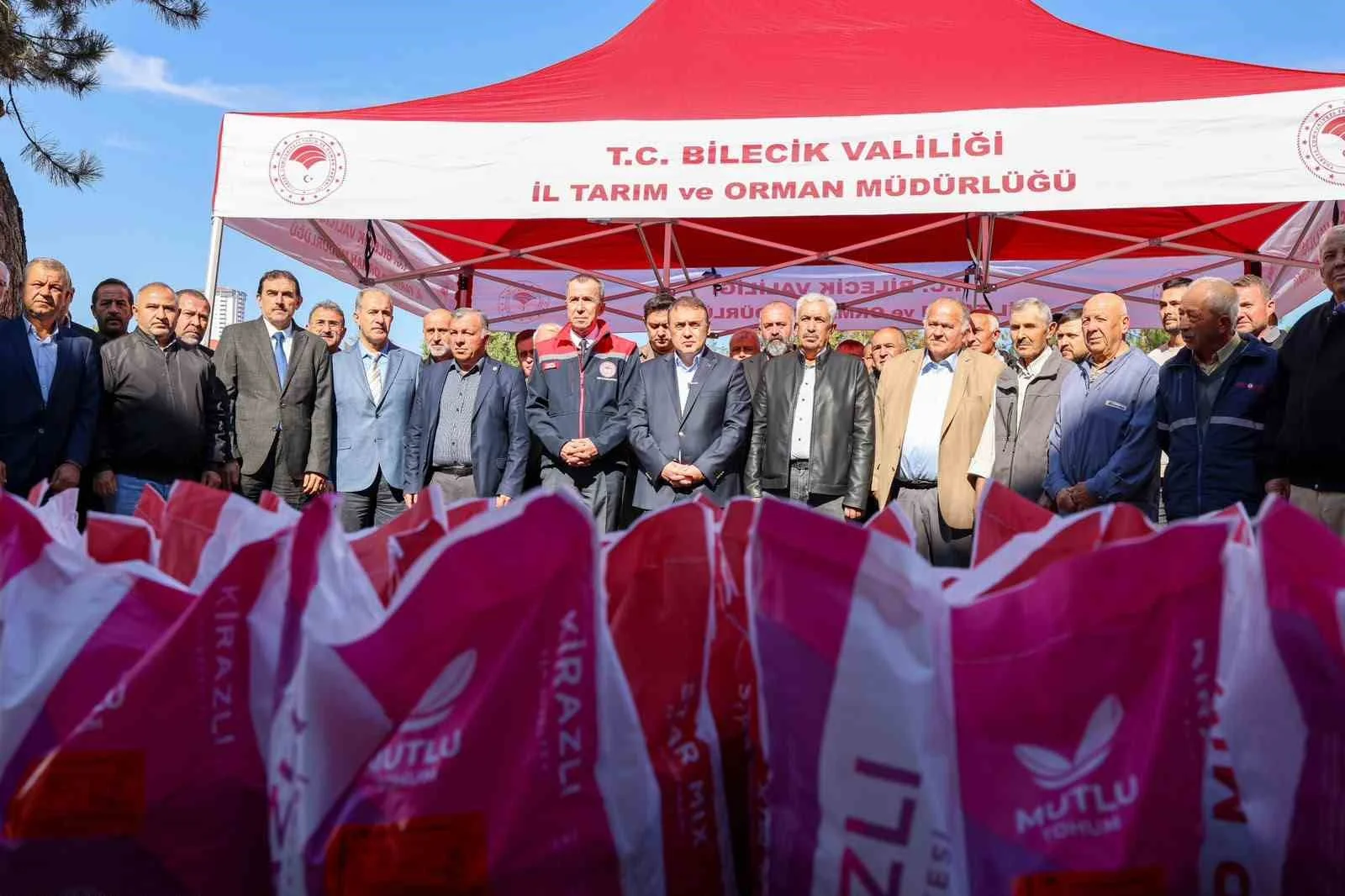 Bilecik’te 11 bin dekar alanda kanola üretimi yapılması hedefleniyor