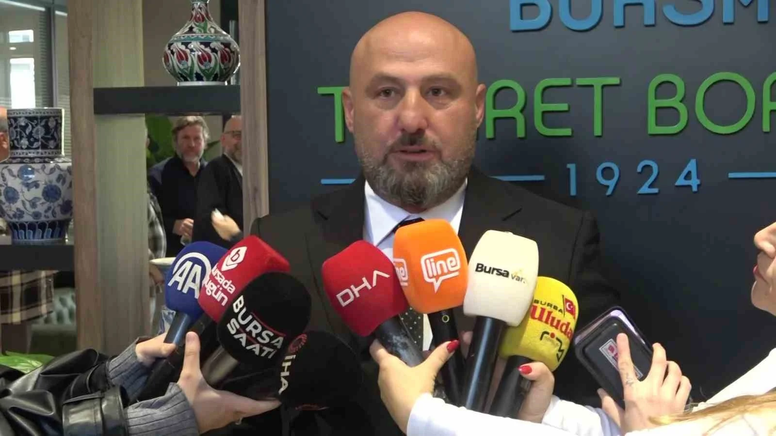 Bursa Ticaret Borsası’nda seçim heyecanı