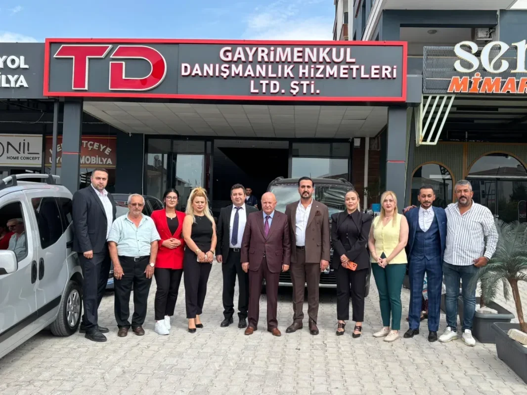 Malatya’da Emlak Sektörüne Yeni Soluk: Hem Eğitim Merkezi Açıldı Hem de Kiralar İçin "Düşüş" Sinyali Verildi!