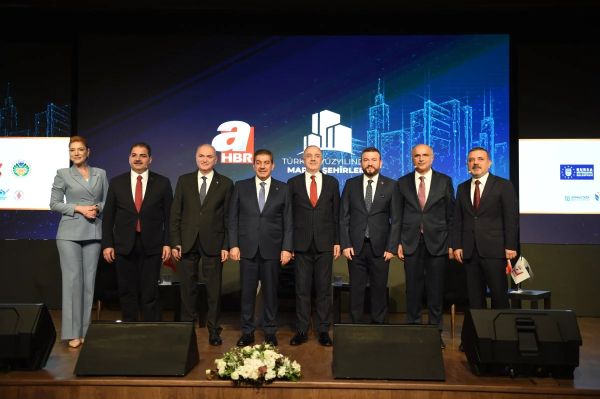 Marka Şehirlerin Geleceği Dijitalleşme, Gençlik Ve Sporla Şekilleniyor